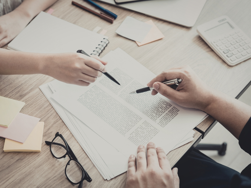 What Does EOI Mean in Real Estate?