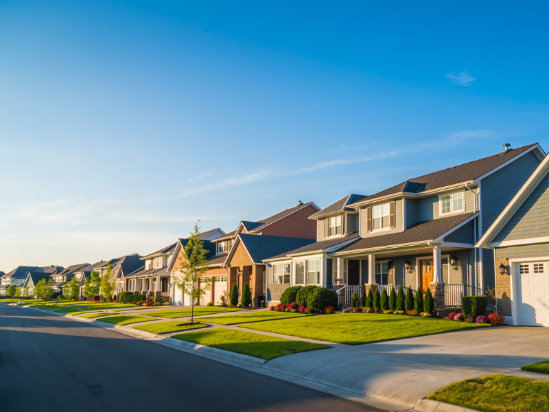 Residential Real Estate