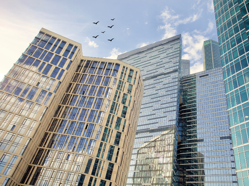 Why Commercial Real Estate? The "Big League" Advantage