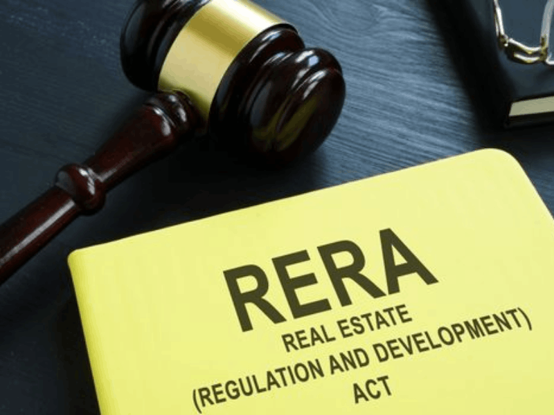 File a Complaint under RERA