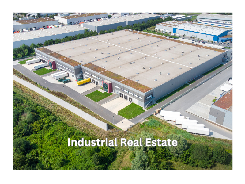 Industrial Plots