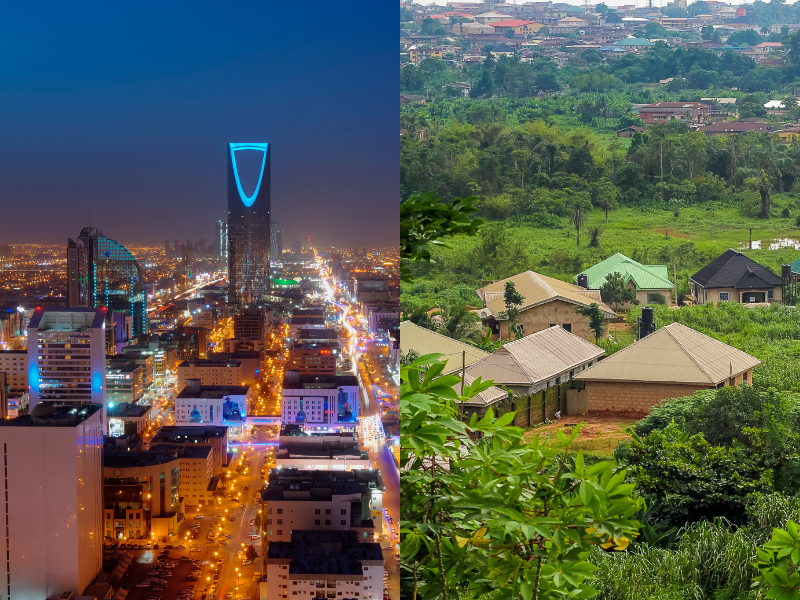 City Development Tier