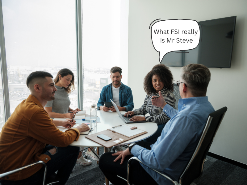 Why Does FSI Even Exist? The Logic Behind the Number